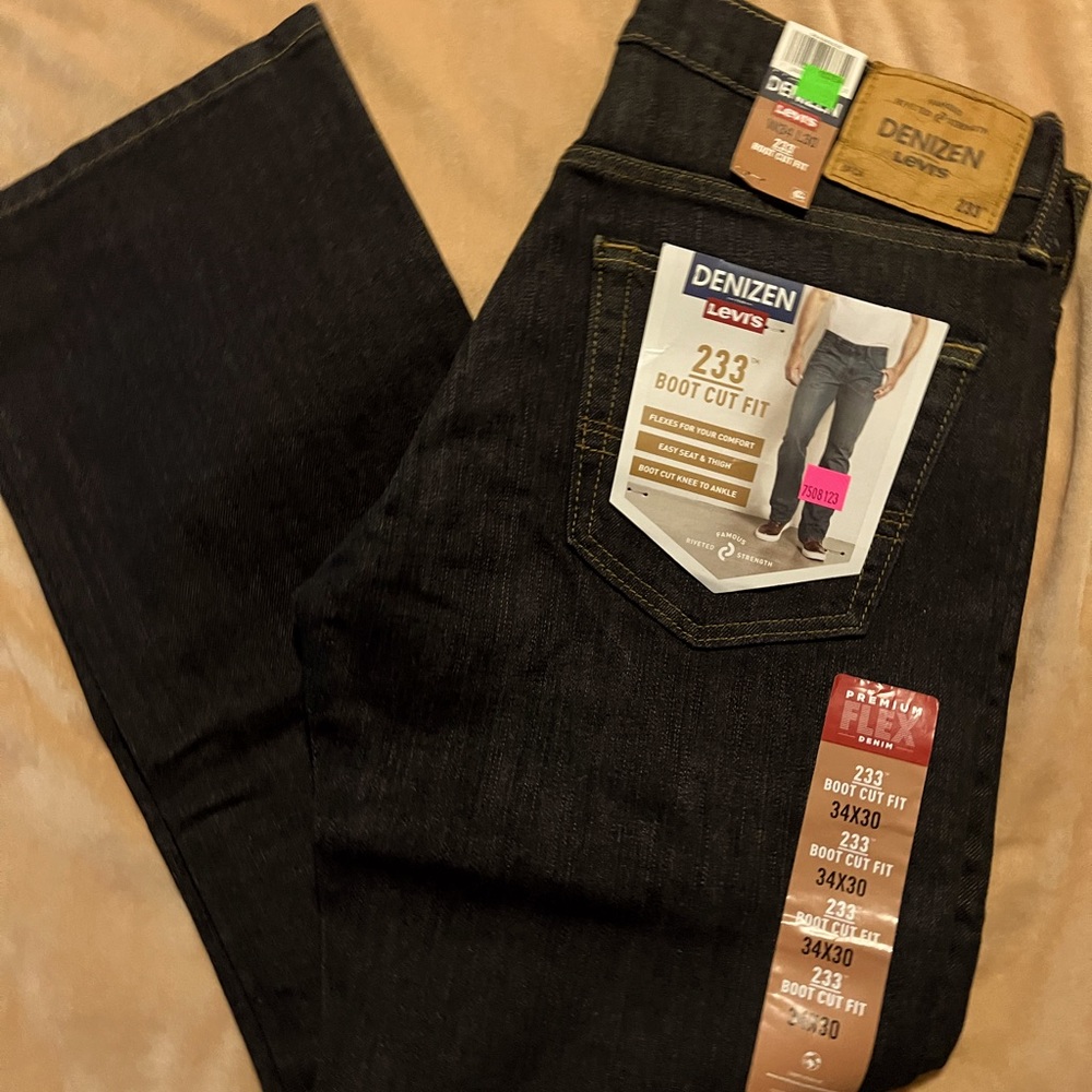 Denizen Levi’s 233 Boot Cut Fit